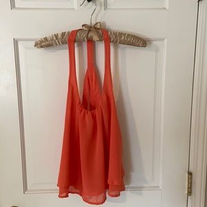Mumu strappy top